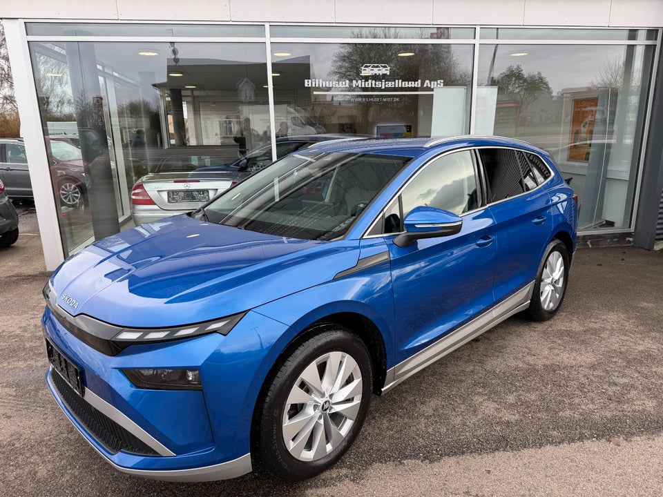 Skoda Enyaq 85 iV Premium 5d