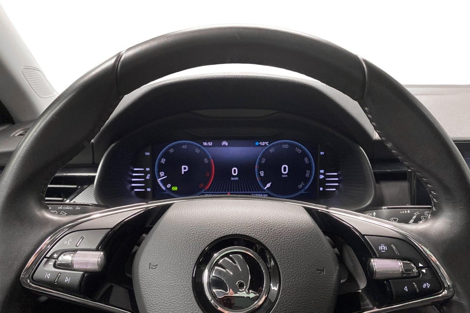 Skoda Scala 1,5 TSi 150 Tour de France DSG 5d