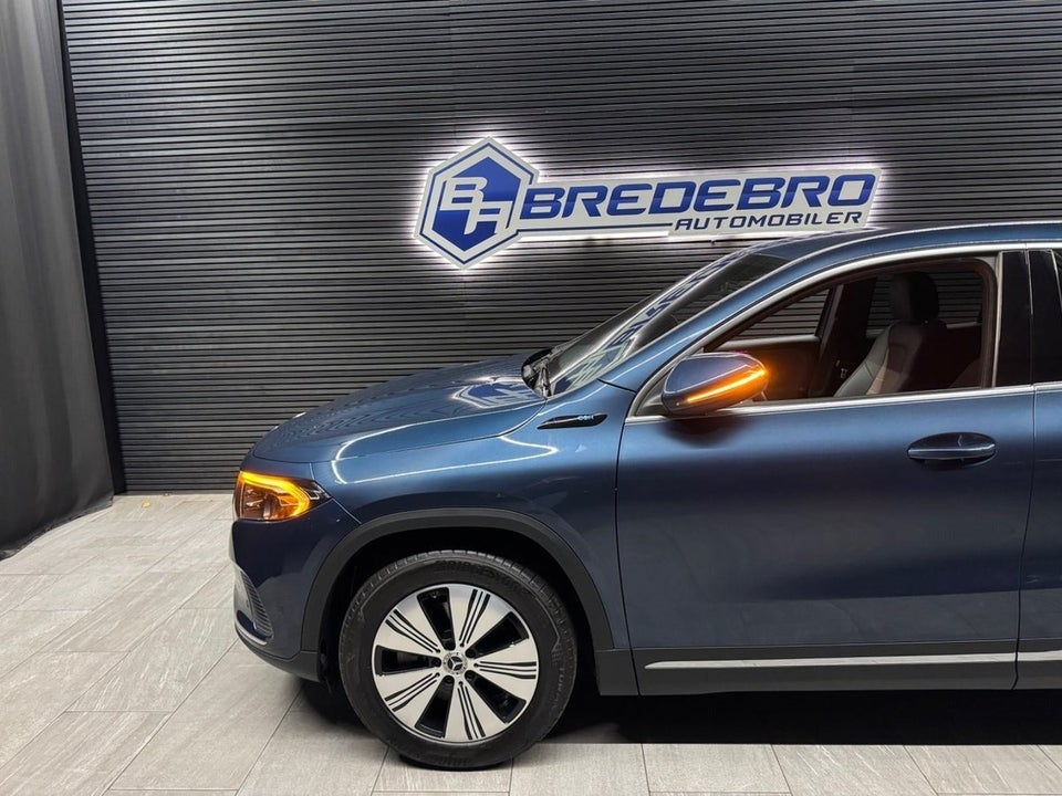 Mercedes EQA250+ Electric Art 5d