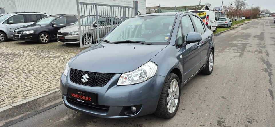 Suzuki SX4 1,6 GL-J 4d