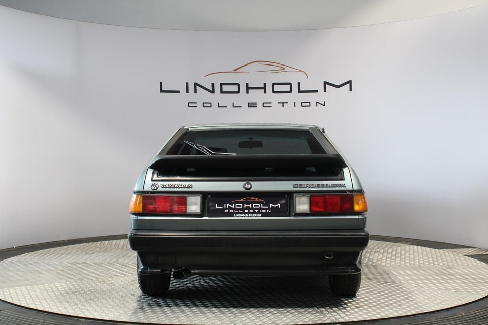 VW Scirocco 1,8 GTX 3d