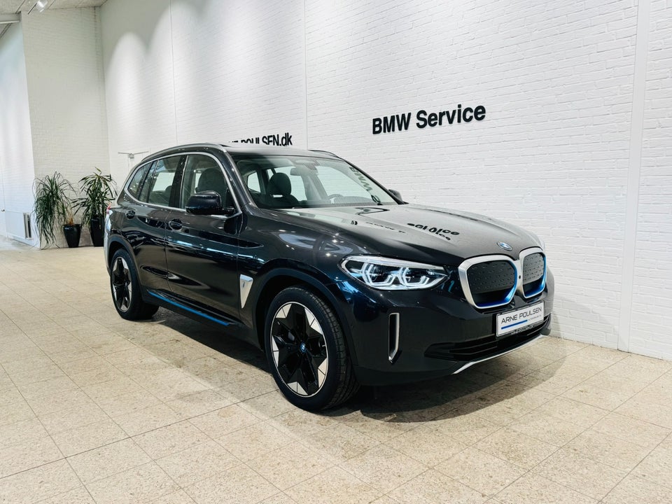 BMW iX3 Charged Plus 5d