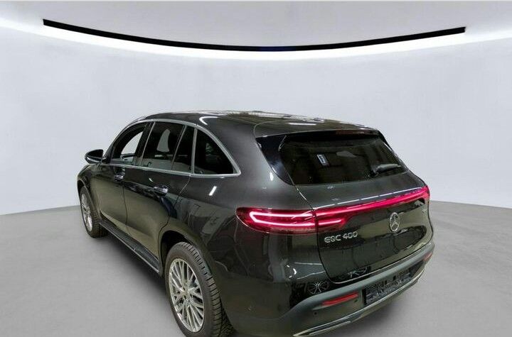 Mercedes EQC400 4Matic 5d