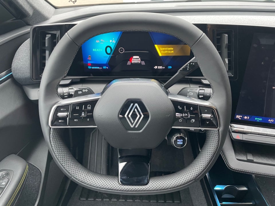 Renault Scenic E-Tech 87 Techno 5d