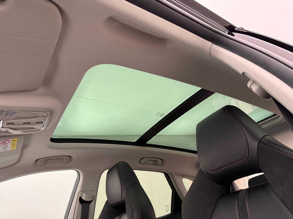 MG EHS 1,5 PHEV Luxury 5d