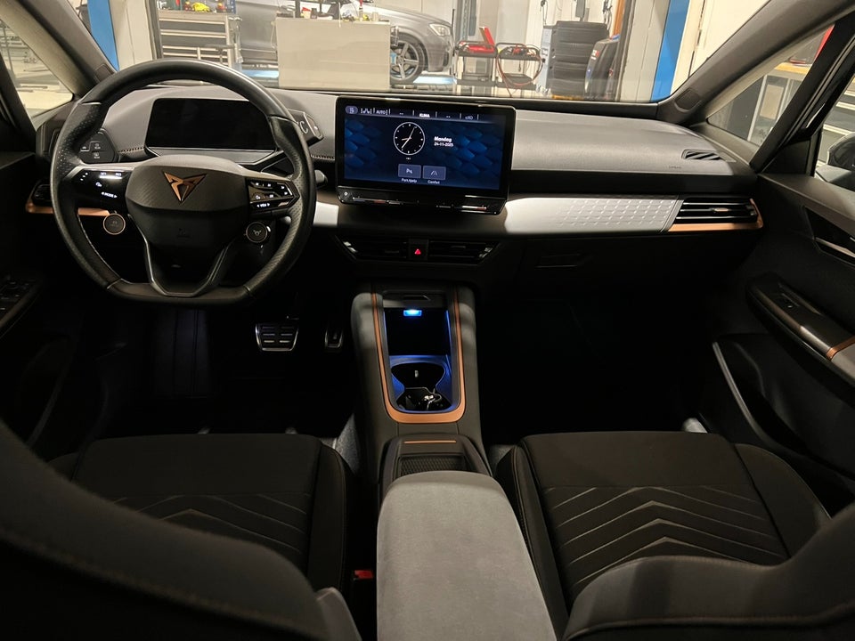 Cupra Born 77 e-Boost 5d