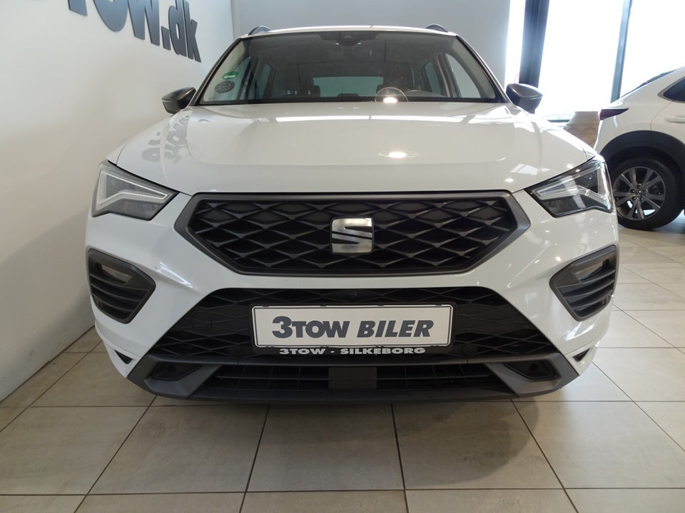 Seat Ateca 1,5 TSi 150 FR DSG 5d