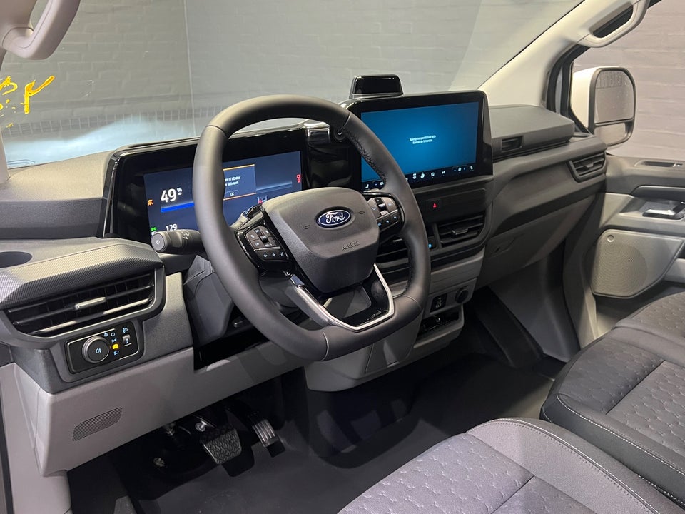 Ford E-Transit Custom 340 L2 71 Limited
