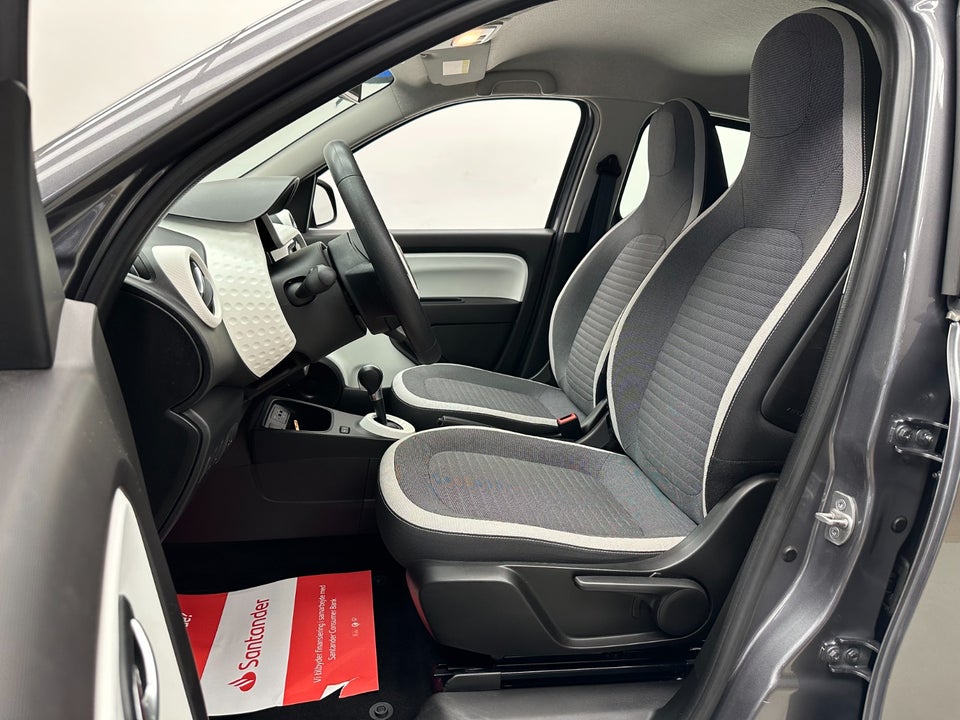 Renault Twingo Electric Zen 5d