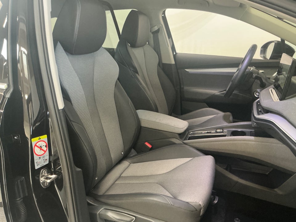 Skoda Enyaq 80 iV Van 5d