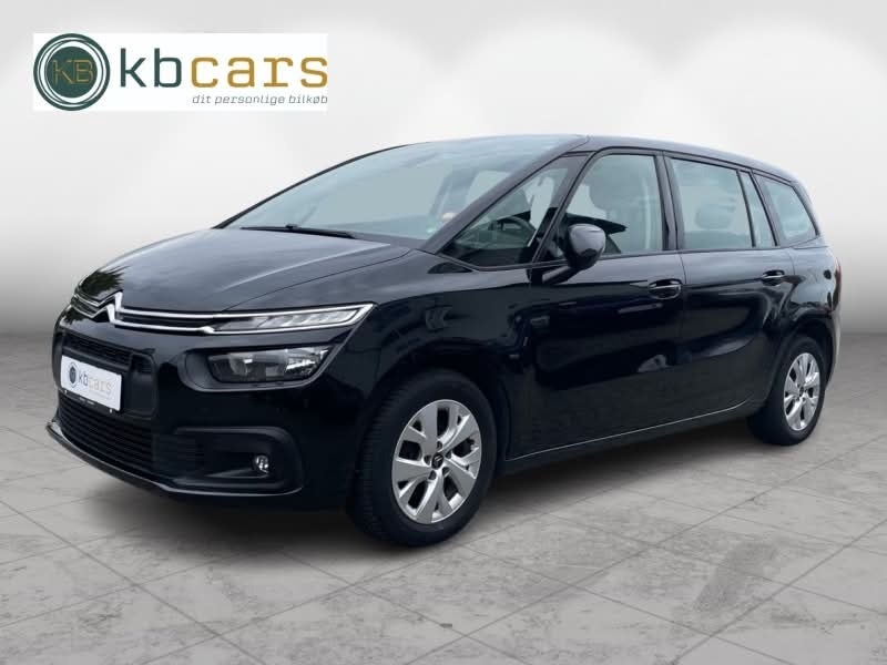 Citroën Grand C4 Picasso 1,2 PureTech 130 Seduction 7prs 5d