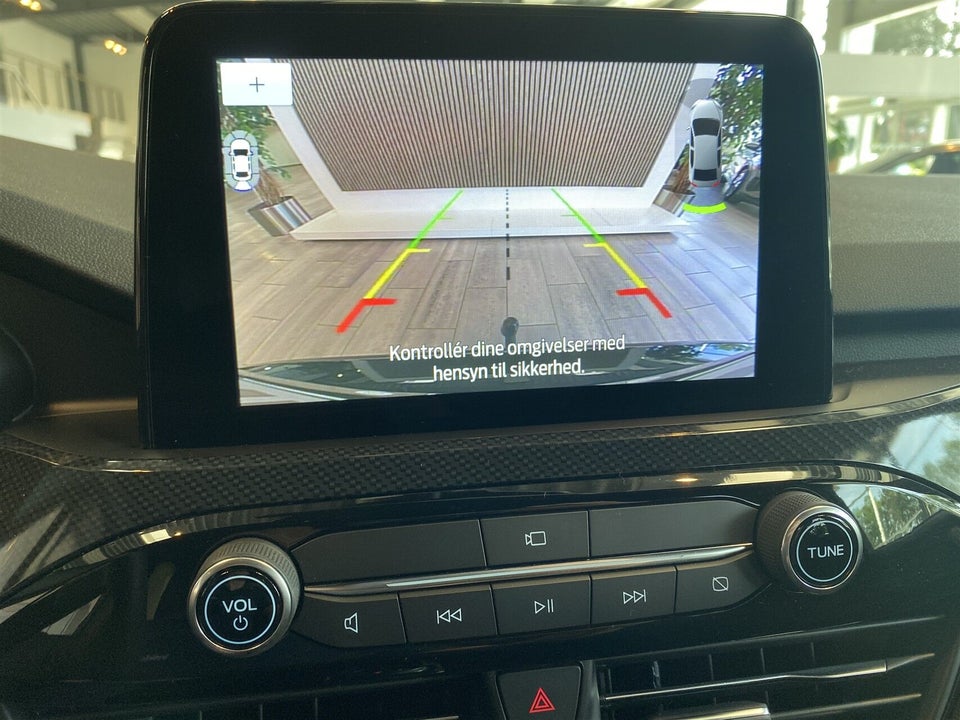 Ford Kuga 2,5 PHEV ST-Line X CVT 5d