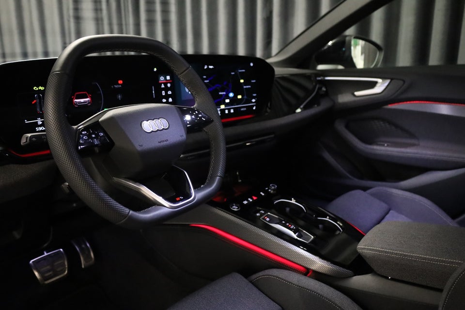 Audi A5 2,0 TFSi S-line plus Avant S-tr. 5d