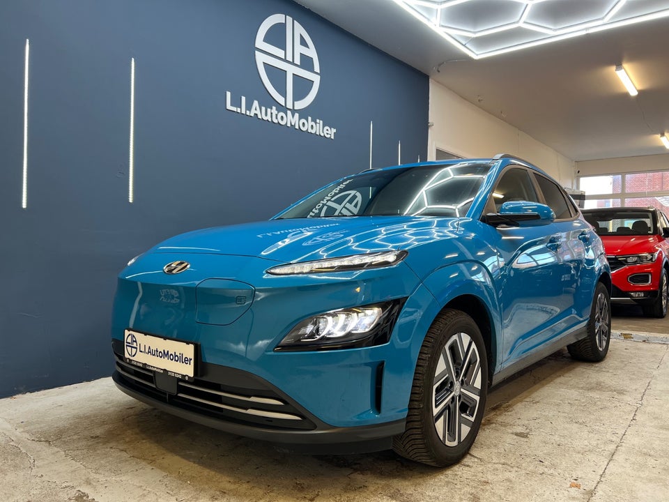 Hyundai Kona 39 EV Essential 5d