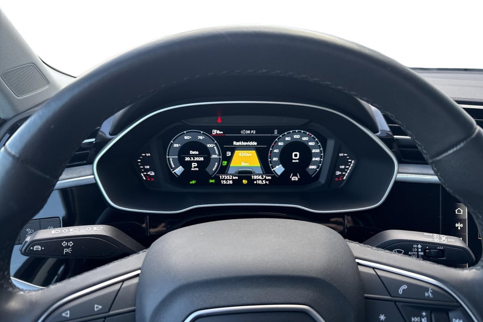 Audi Q3 45 TFSi e Attitude plus S-tr. 5d