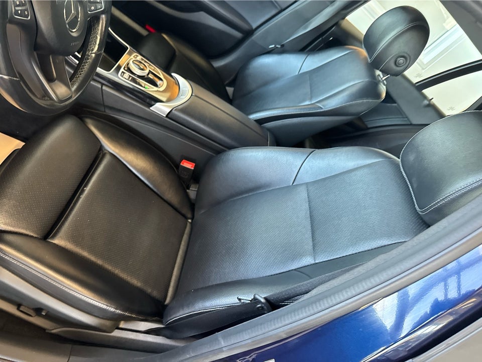 Mercedes C200 2,0 Business stc. aut. 5d