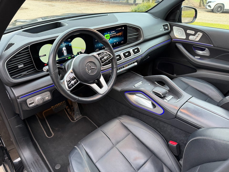 Mercedes GLE350 de 2,0 AMG Line aut. 4Matic 5d