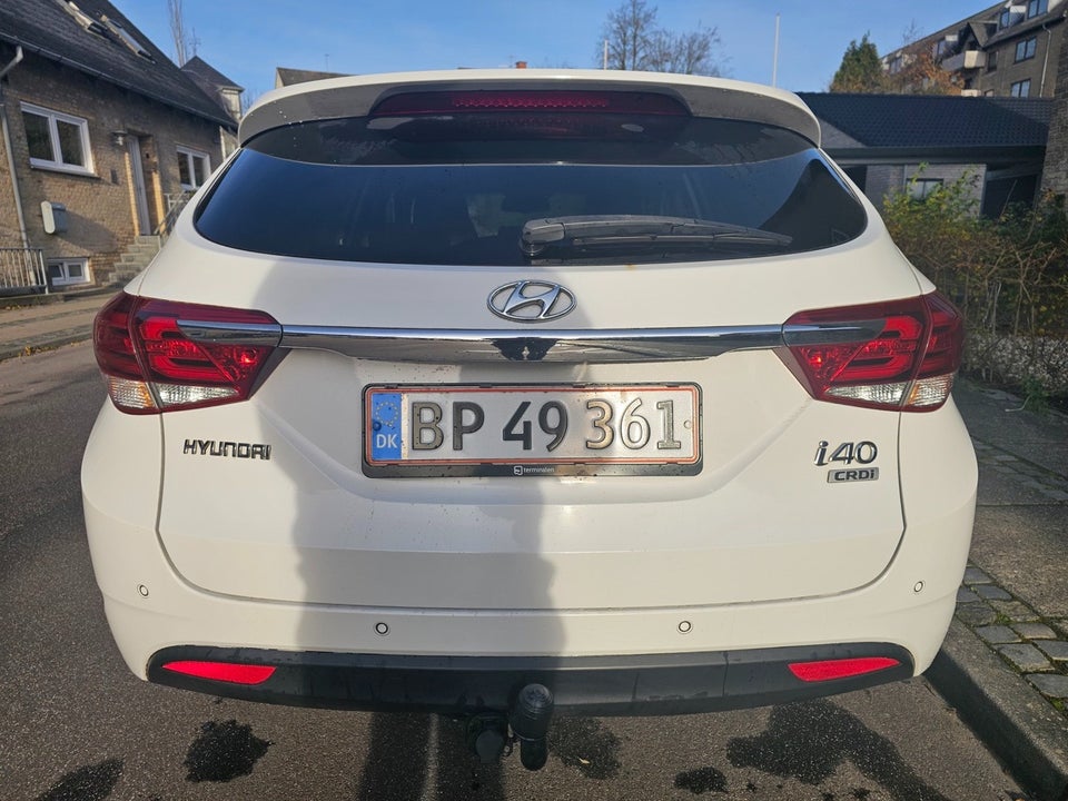 Hyundai i40 1,7 CRDi 115 Active CW 5d