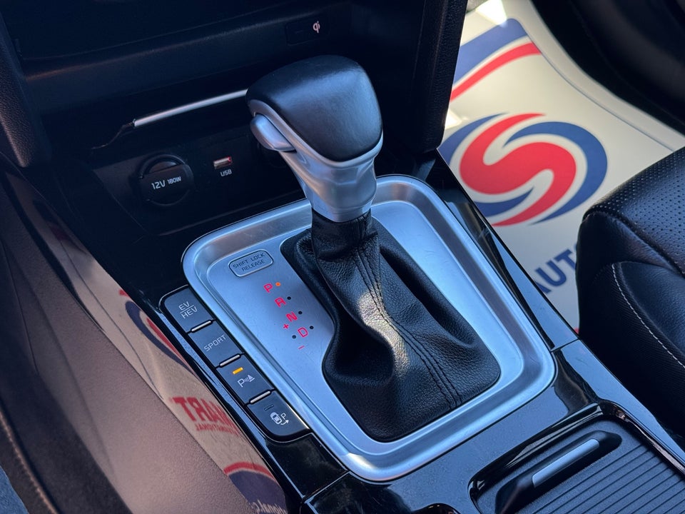 Kia Ceed 1,6 PHEV Upgrade+ SW DCT 5d