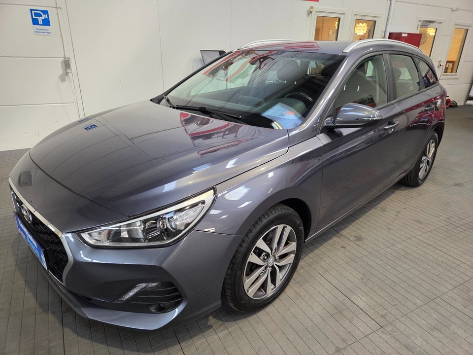 Hyundai i30 1,0 T-GDi Value Edition stc. 5d