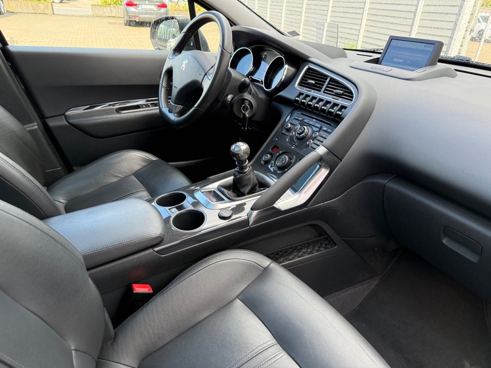 Peugeot 3008 2,0 HDi 150 Premium+ 5d