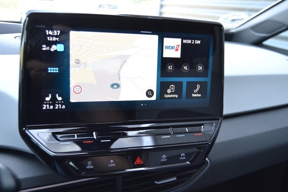 VW ID.3 58 Pro Performance Max 5d