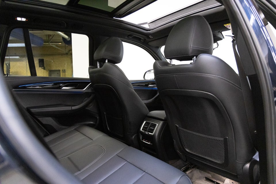 BMW iX3 Charged M-Sport 5d