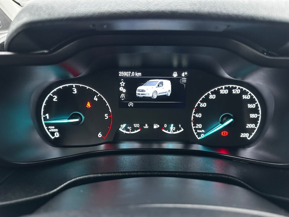 Ford Transit Connect 1,5 TDCi 100 Trend lang