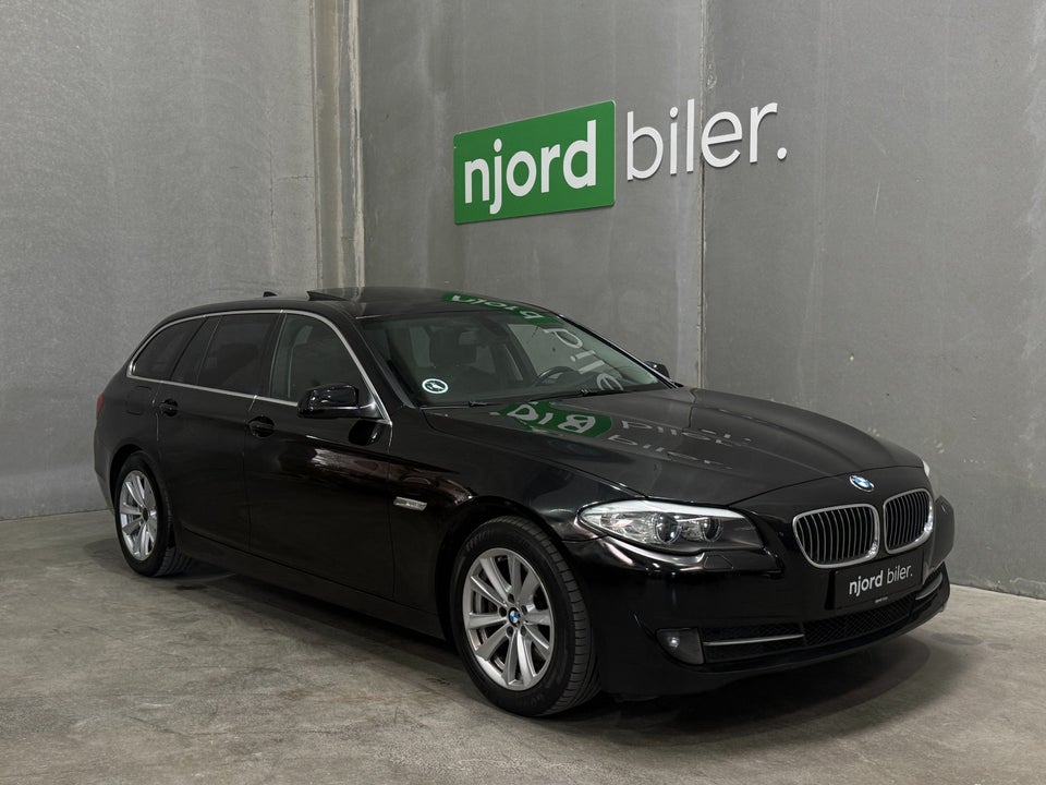 BMW 520d 2,0 Touring 5d