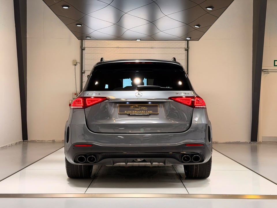 Mercedes GLE53 3,0 AMG aut. 4Matic+ 5d