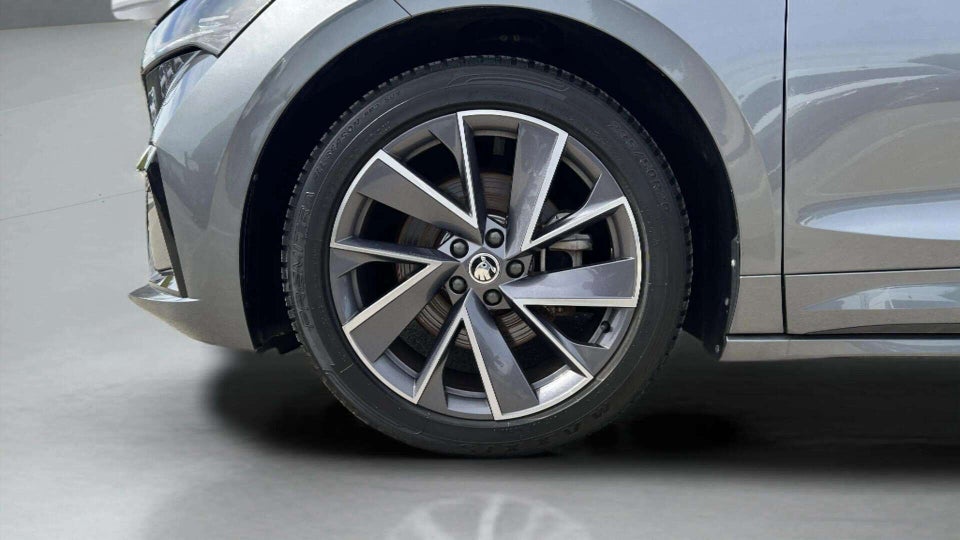 Skoda Enyaq 60 iV Sportline Coupé 5d