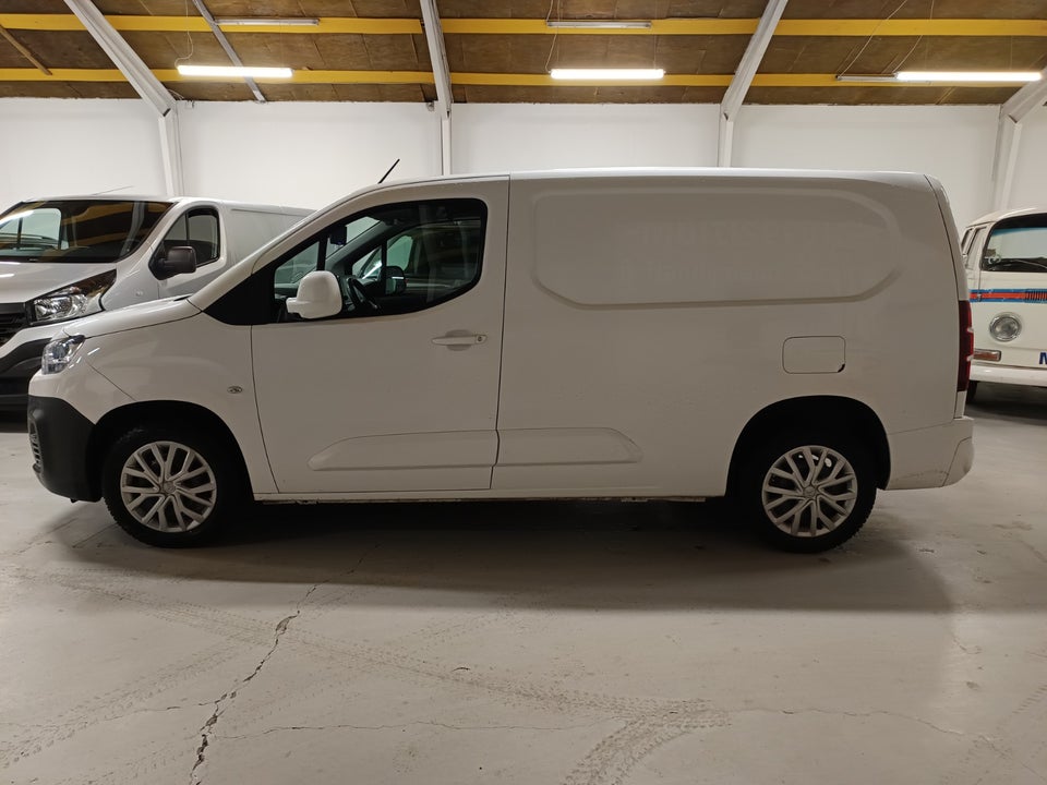 Citroën Berlingo 1,5 BlueHDi 100 L2 ProffLine Van