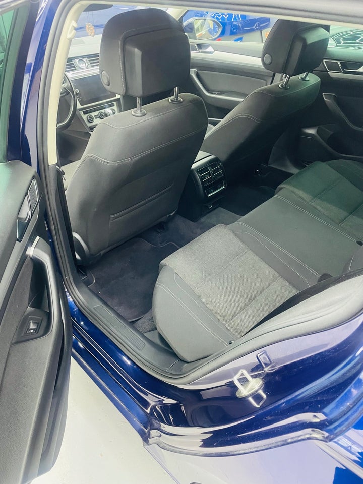 VW Passat 1,4 TSi 150 Comfortline Premium DSG 4d