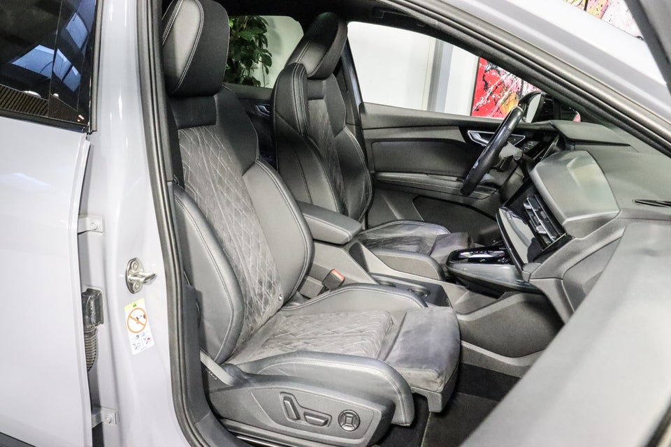 Audi Q4 e-tron 50 S-line Sportback quattro 5d