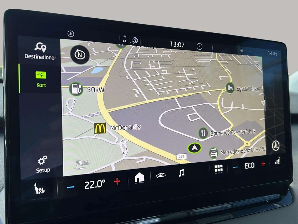 Skoda Enyaq 80 iV Suite 5d