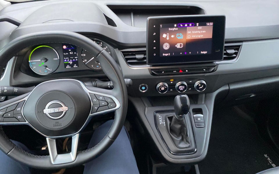 Nissan Townstar 45 N-Connecta L1H1