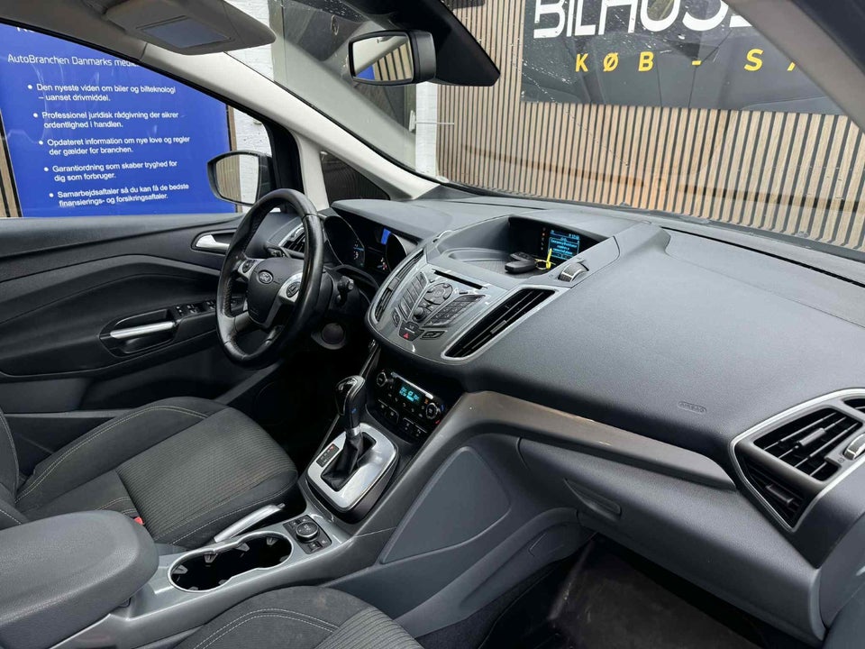 Ford C-MAX 2,0 TDCi 163 Titanium aut. 5d