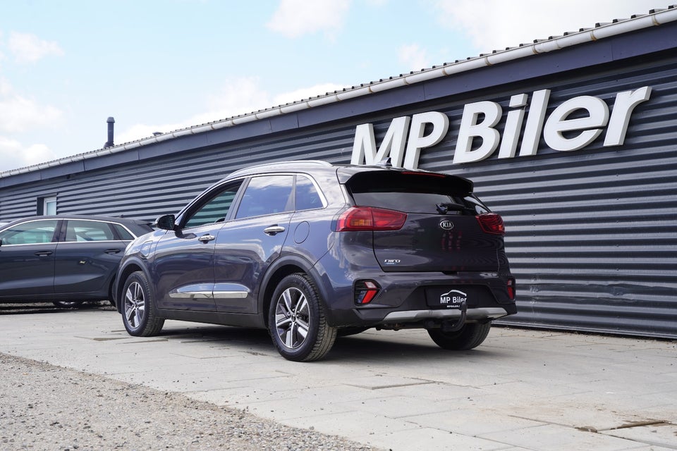 Kia Niro 1,6 PHEV Advance DCT 5d