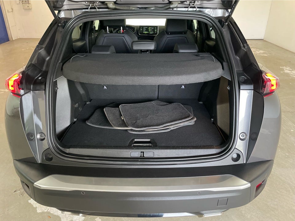 Peugeot 2008 1,2 PureTech 130 GT EAT8 5d