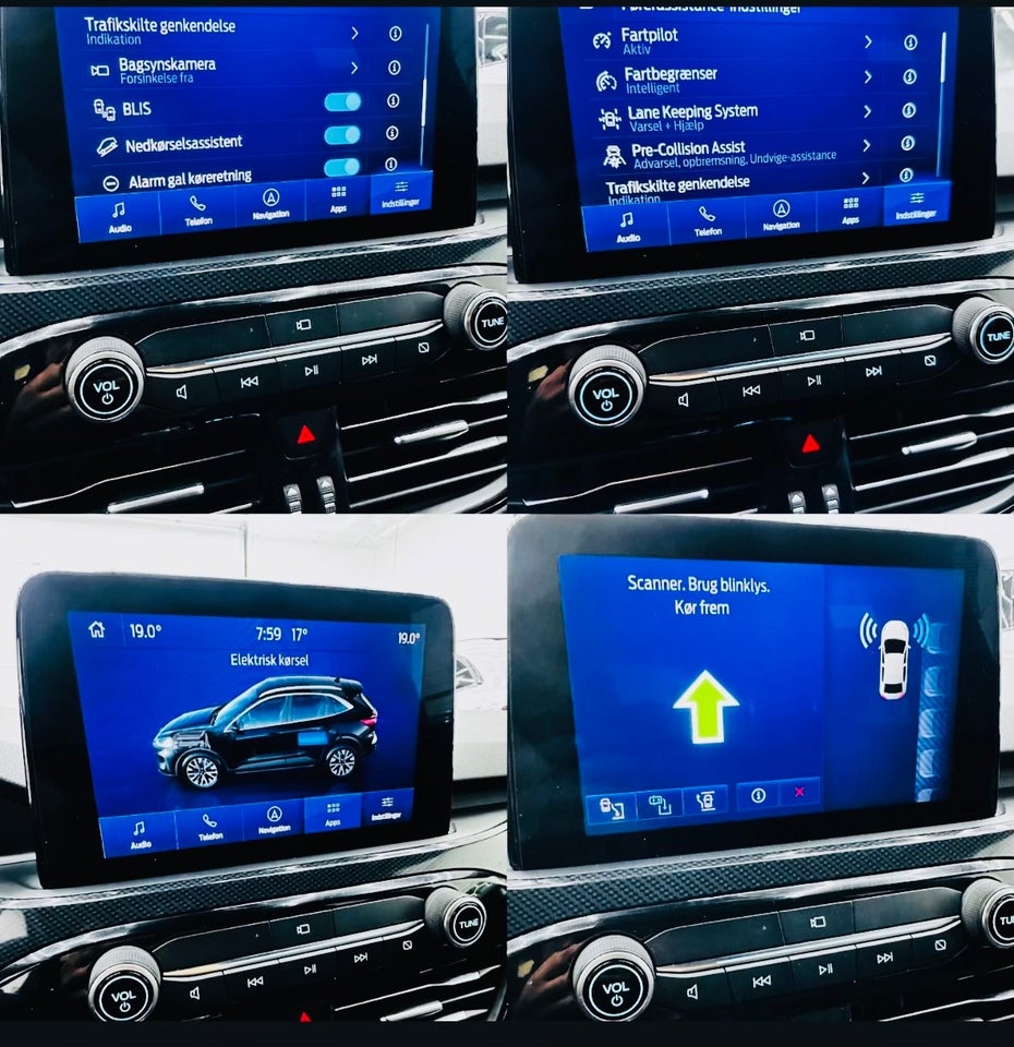 Ford Kuga 2,5 PHEV ST-Line CVT 5d