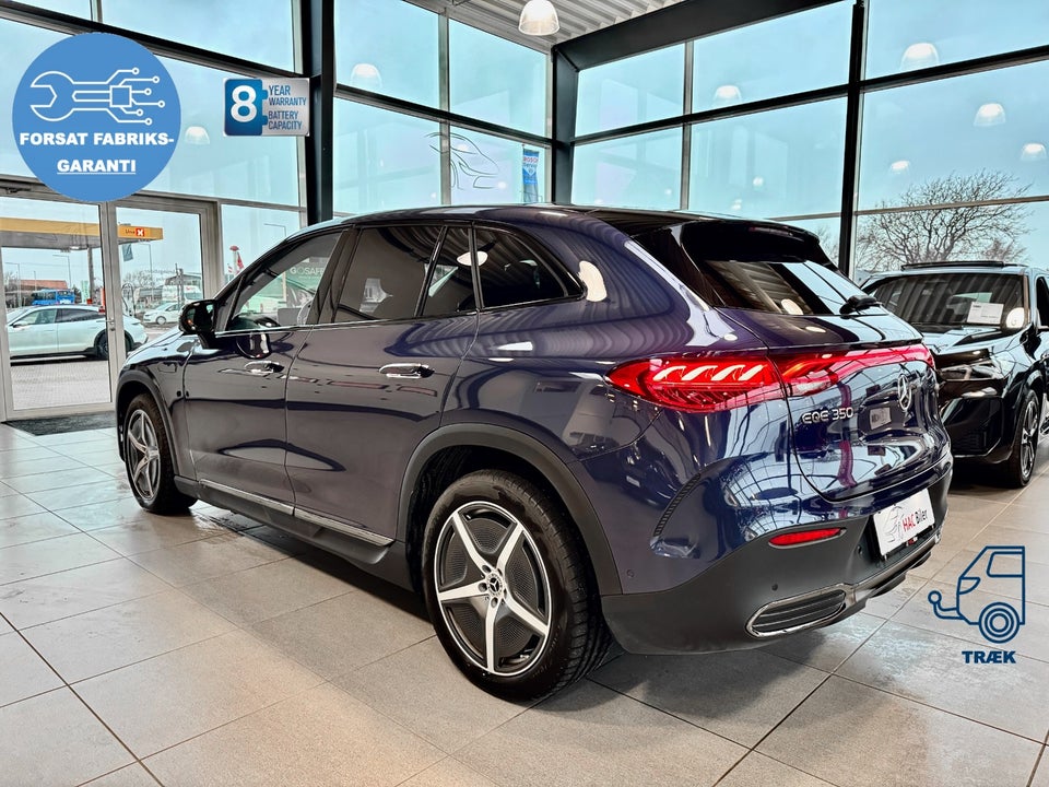 Mercedes EQE350 SUV AMG Premium Plus 4Matic 5d