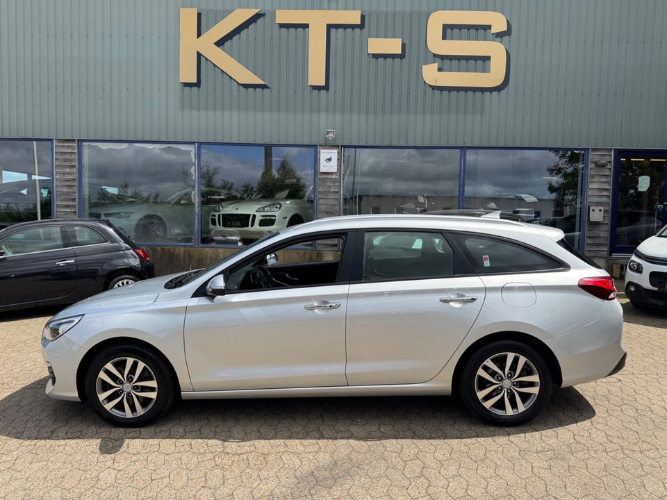 Hyundai i30 1,0 T-GDi 2019 Edition stc. 5d