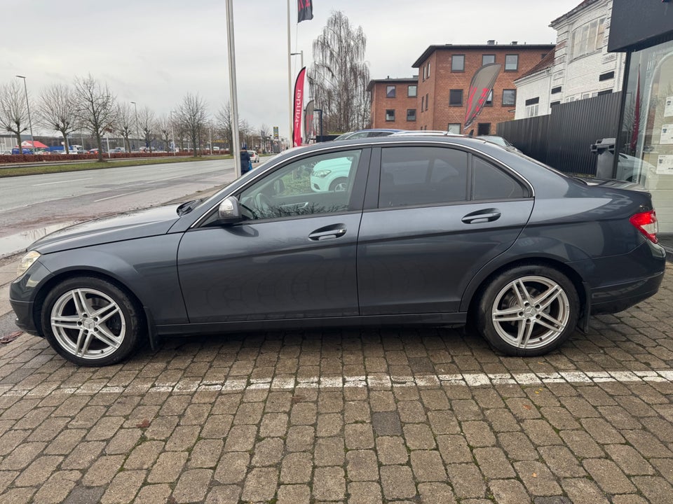 Mercedes C180 1,8 Kompressor Avantgarde aut. 4d