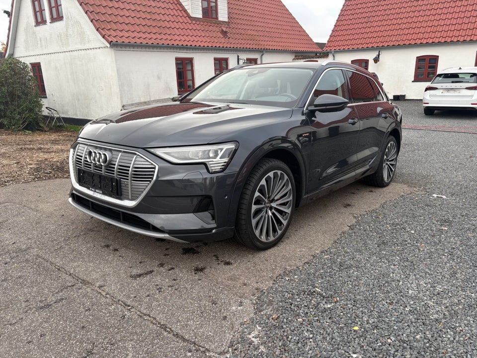 Audi e-tron 50 Advanced Prestige quattro 5d