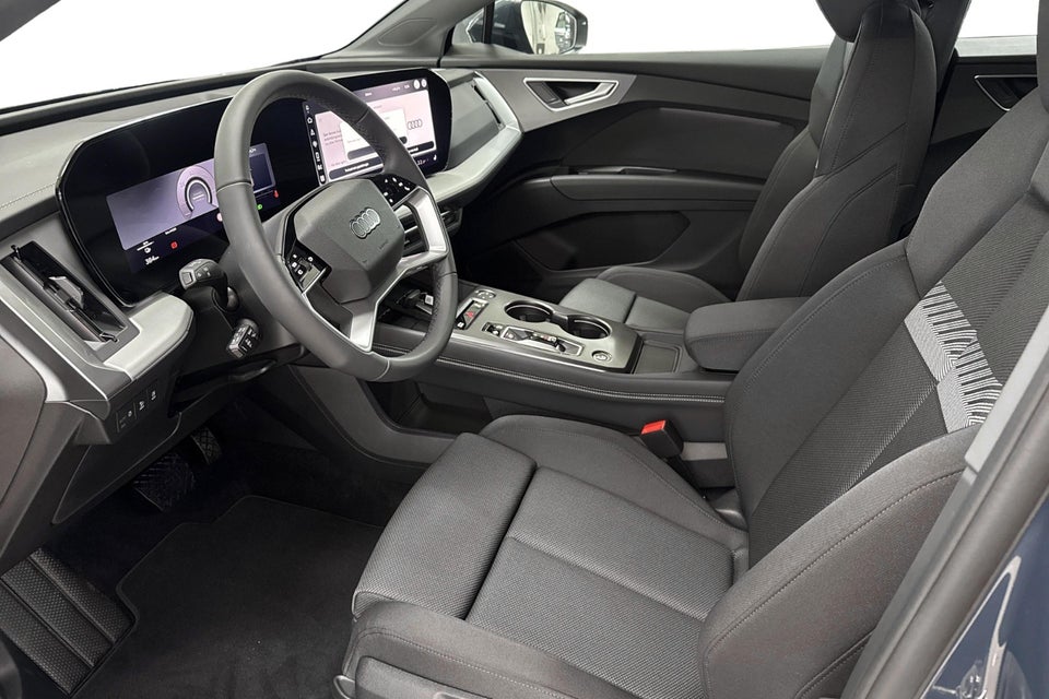 Audi Q4 e-tron performance 5d