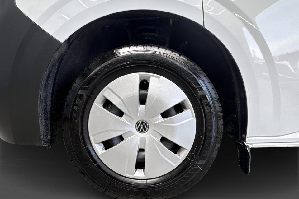 VW Transporter 2,0 TDi 150 Comfort Kassevogn aut. SWB