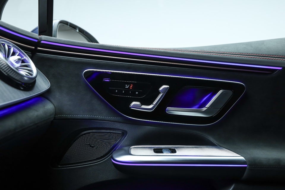 Mercedes EQE350 AMG Edition 4d