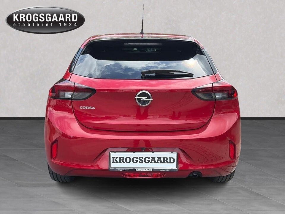 Opel Corsa 1,2 T 100 EuroLine 5d