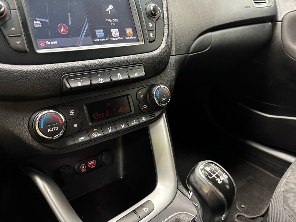 Kia Ceed 1,4 CVVT Style Limited SW 5d