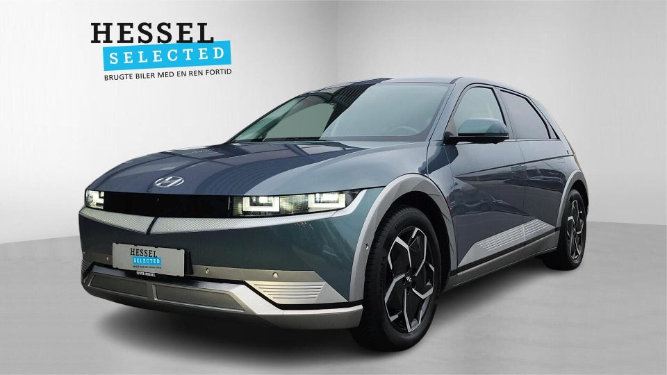 Hyundai Ioniq 5 77 Ultimate 5d